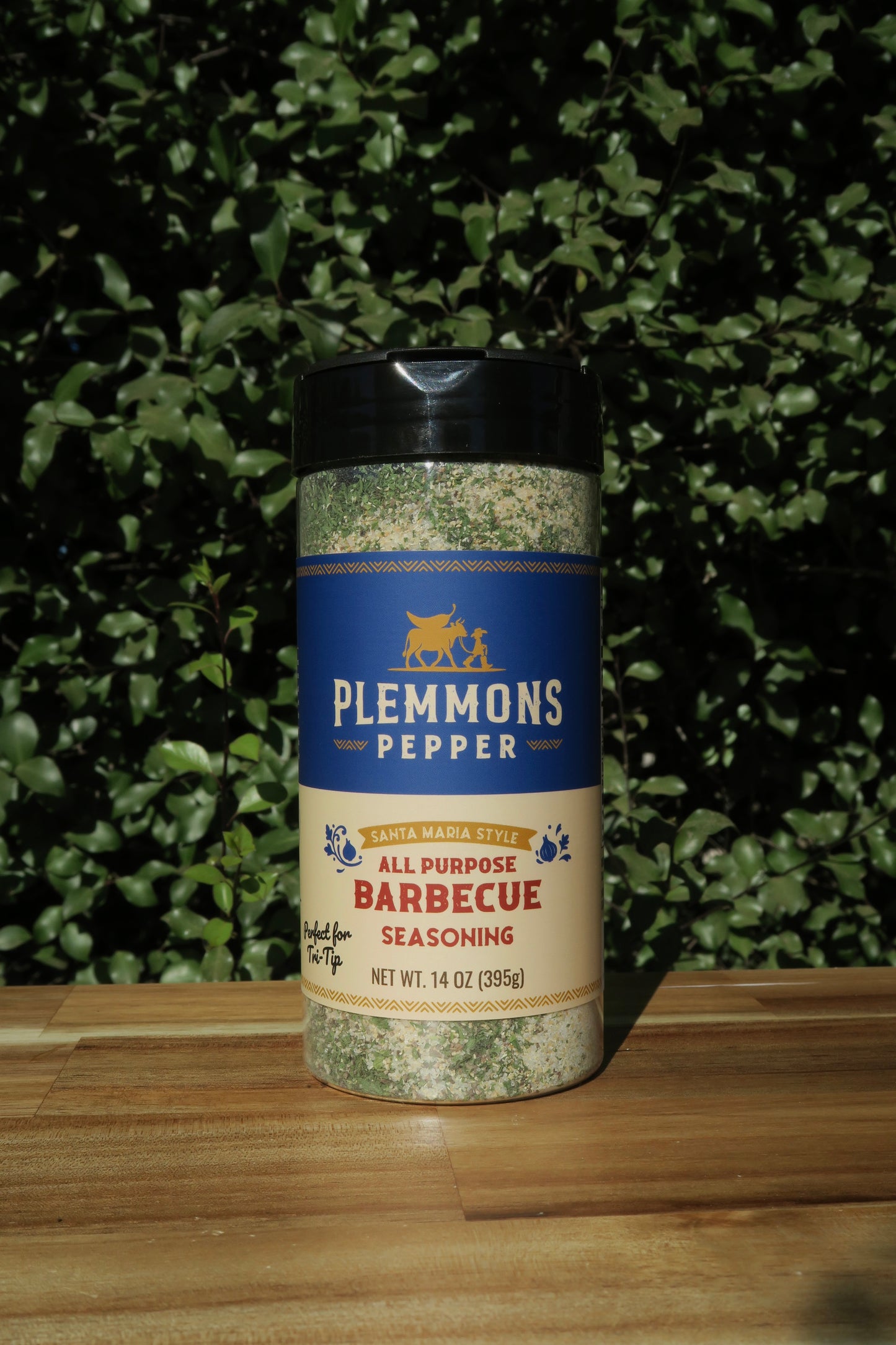 Santa Maria Style BBQ Seasoning