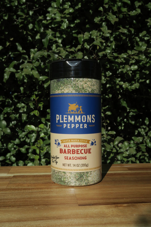 Santa Maria Style BBQ Seasoning