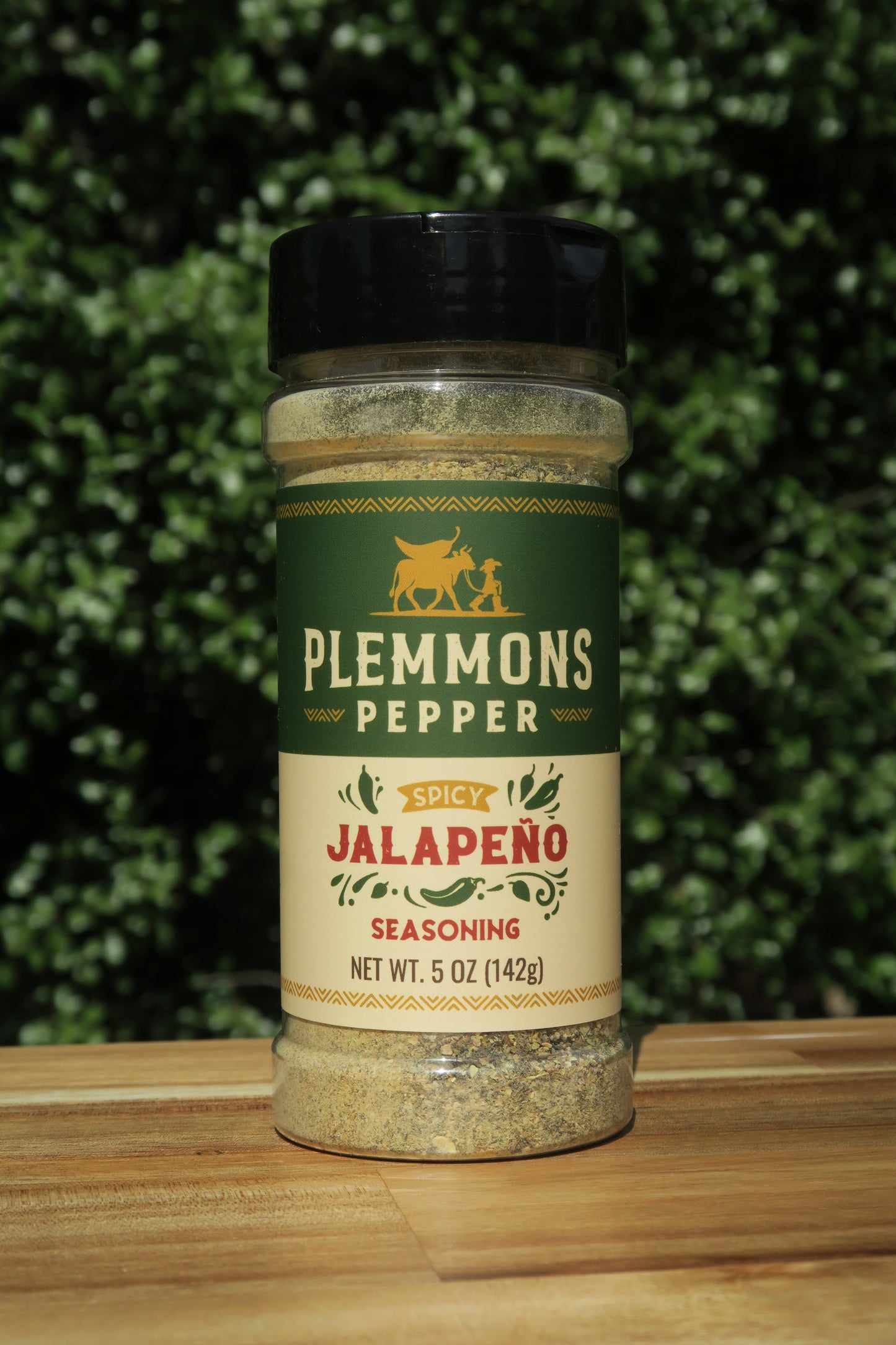 Pre Order: Plemmons Pepper Jalapeño Seasoning