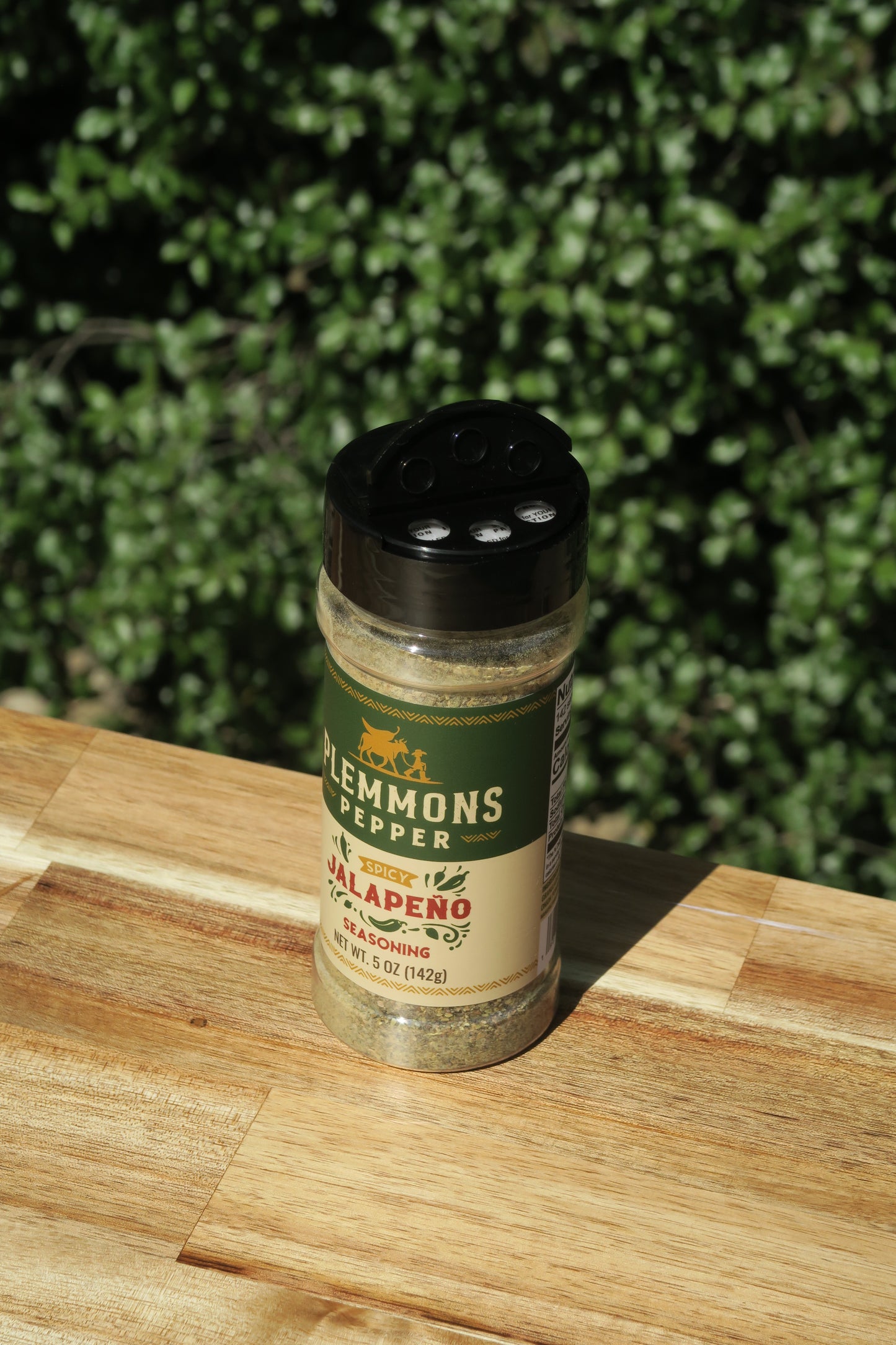 Pre Order: Plemmons Pepper Jalapeño Seasoning