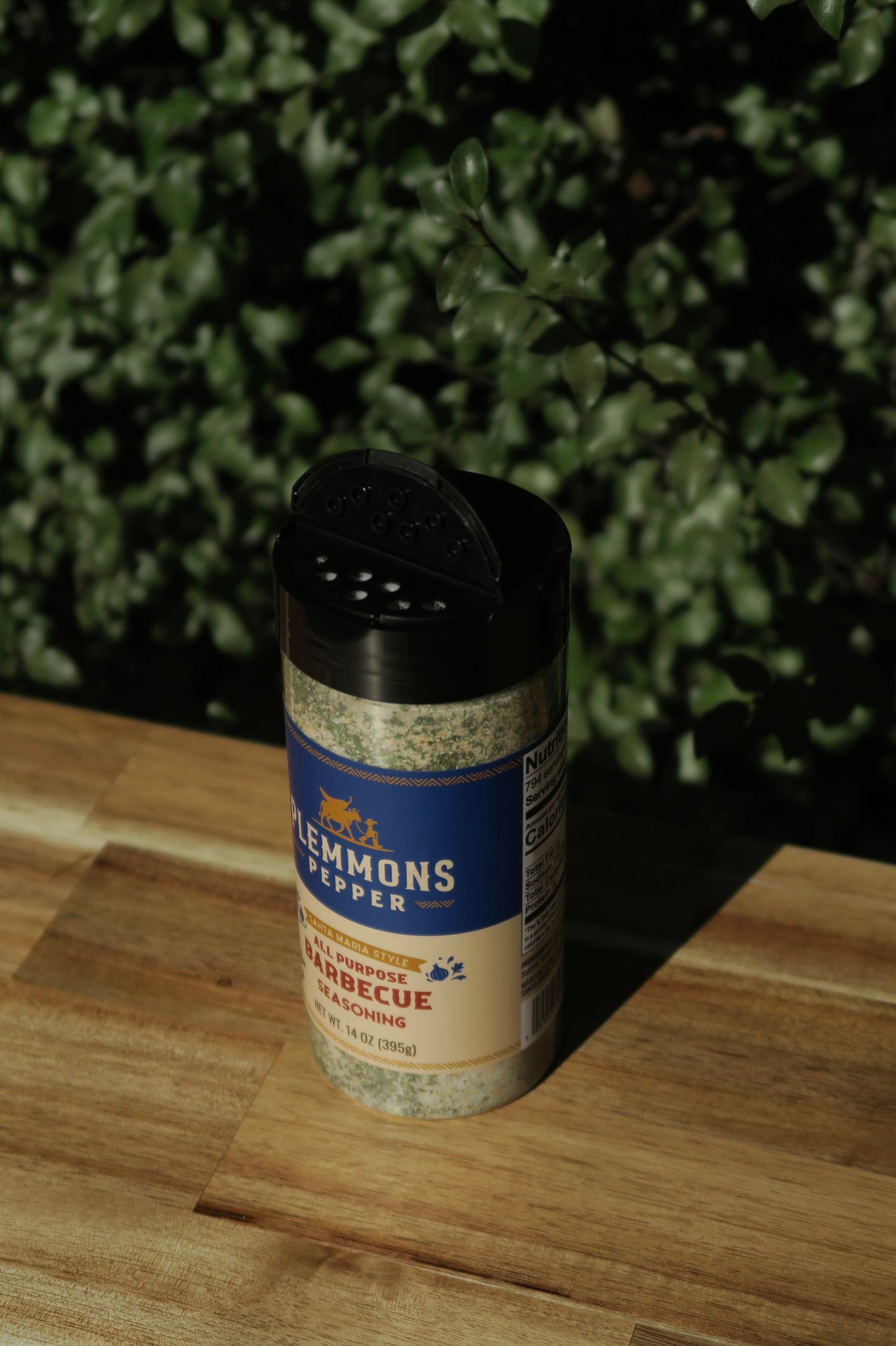 Santa Maria Style BBQ Seasoning