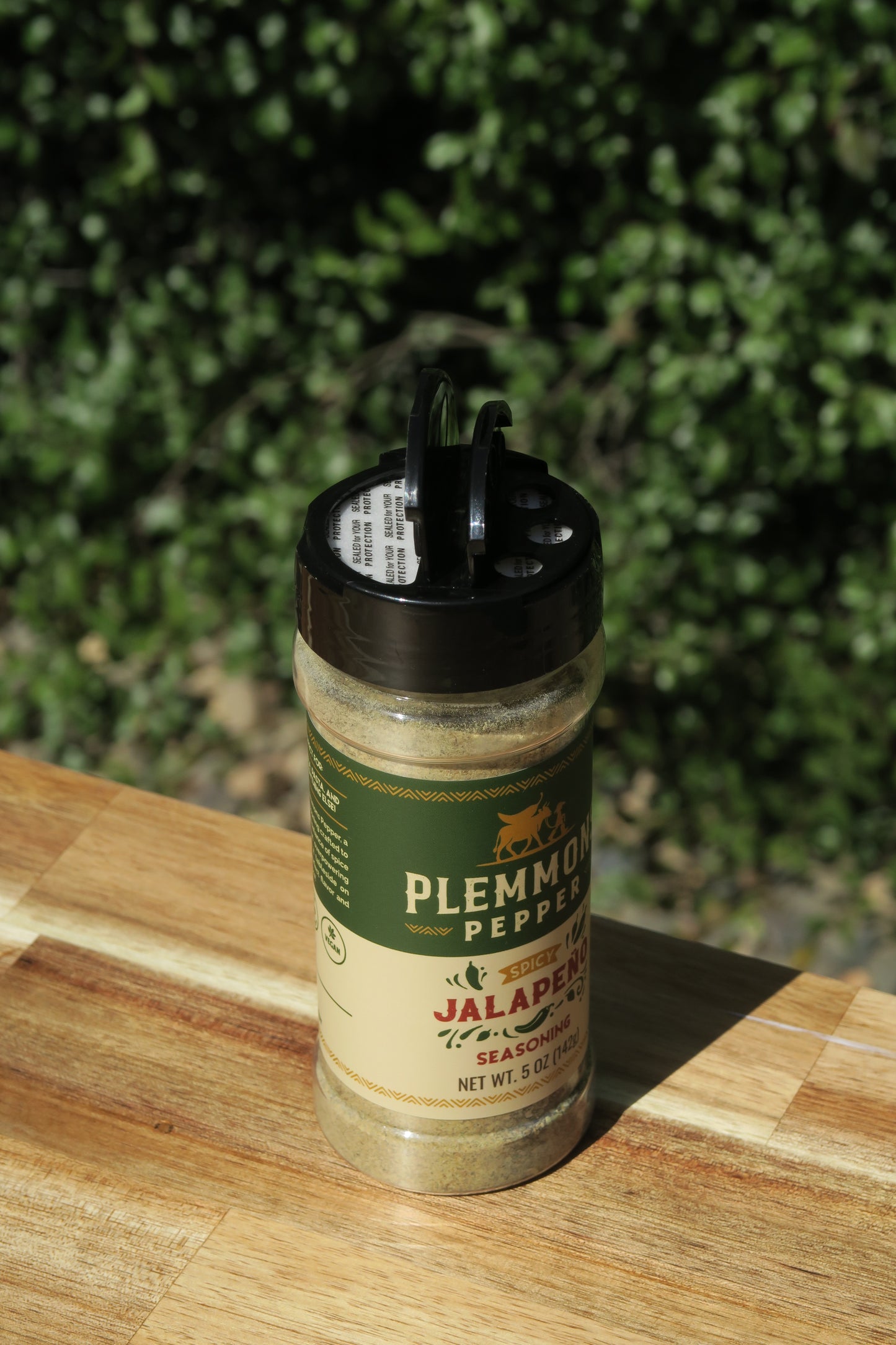Pre Order: Plemmons Pepper Jalapeño Seasoning