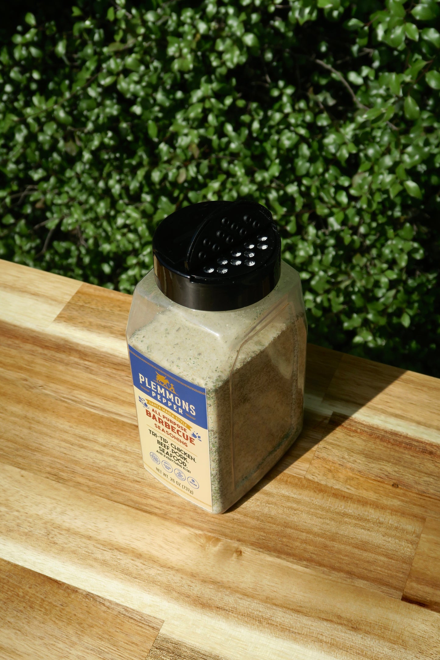 Santa Maria Style BBQ Seasoning