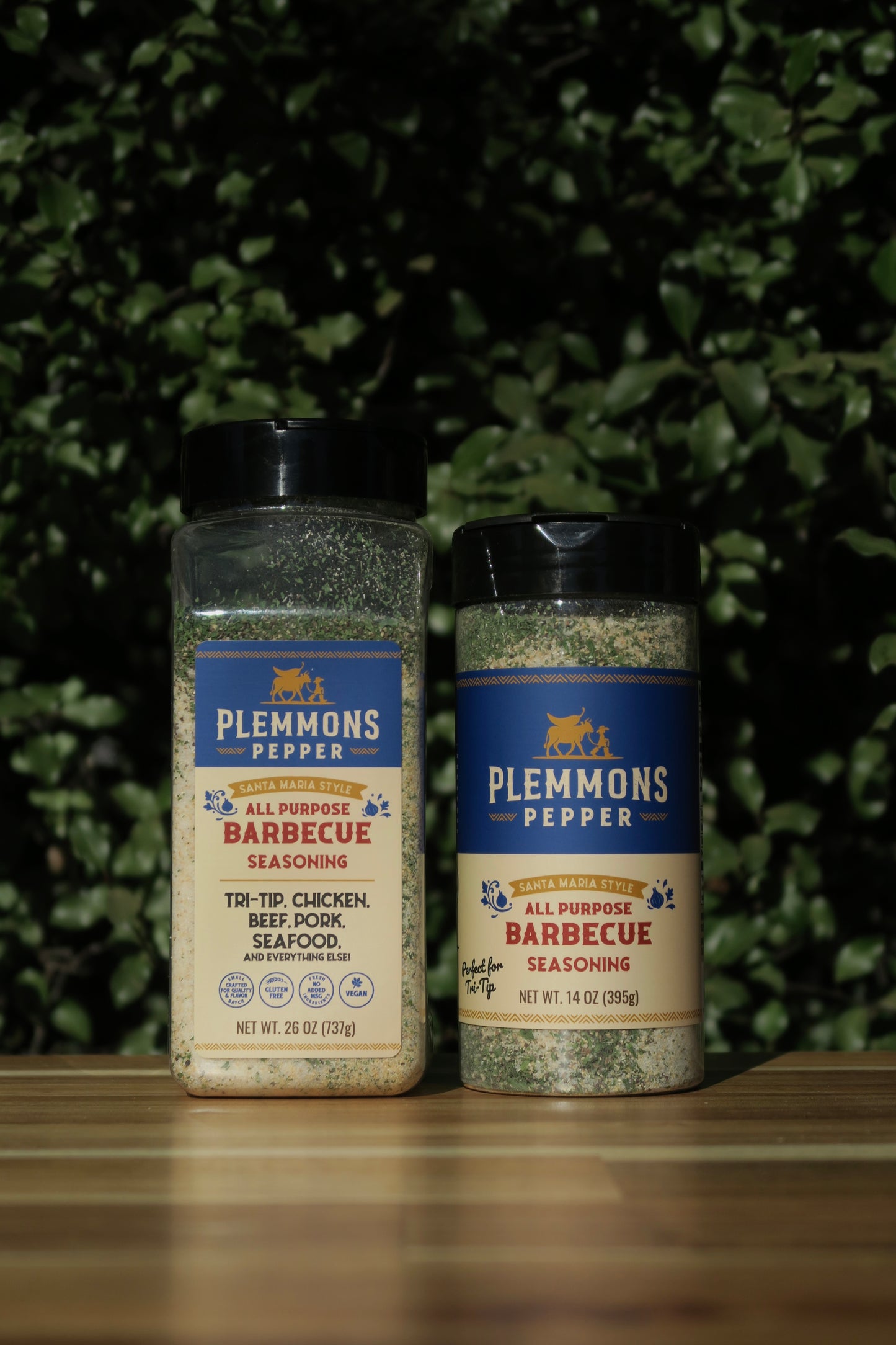 Santa Maria Style BBQ Seasoning