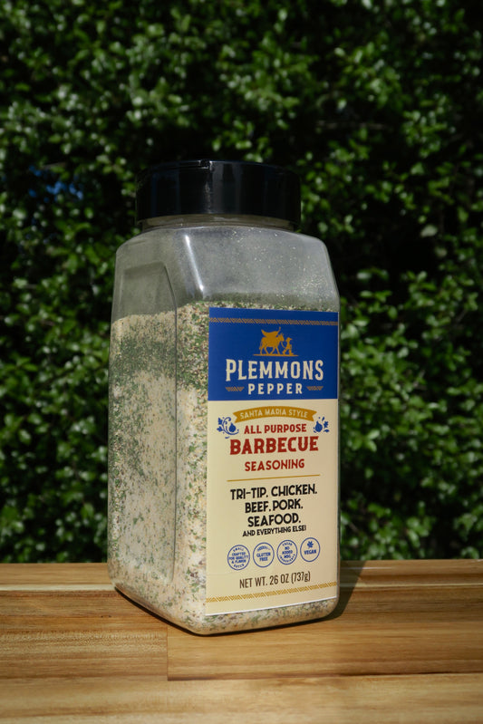 Santa Maria Style BBQ Seasoning