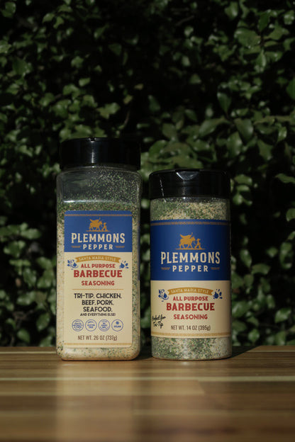 Santa Maria Style BBQ Seasoning